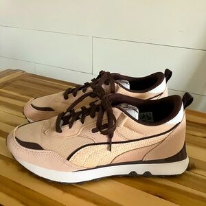 Puma Rider Fv Café Mens Shoes